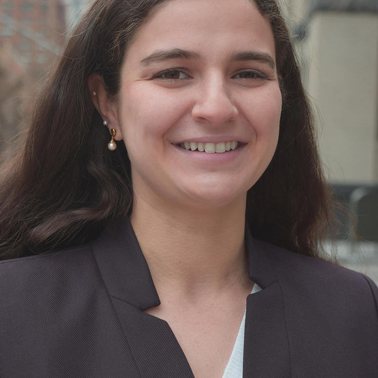 Anna Jacobson Ph.D. '25