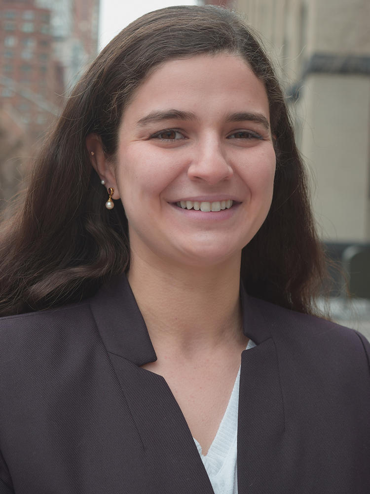 Anna Jacobson Ph.D. '25